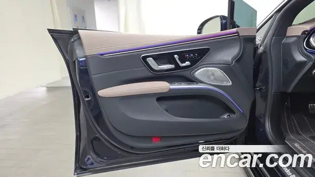 Mercedes-Benz EQS 2023 — Şəkil 6/36
