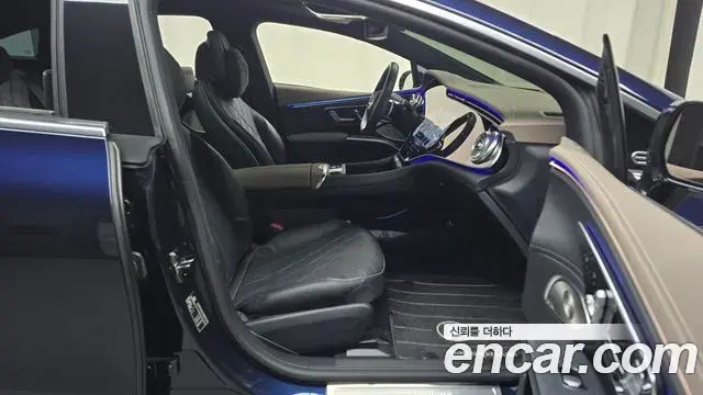 Mercedes-Benz EQS 2023 — Şəkil 19/36