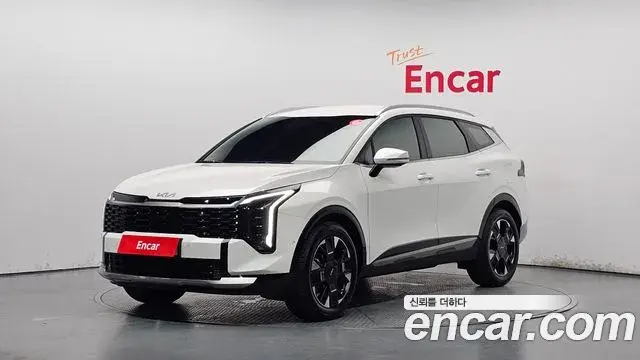 Kia Sportage 2026 — Фото 1/20