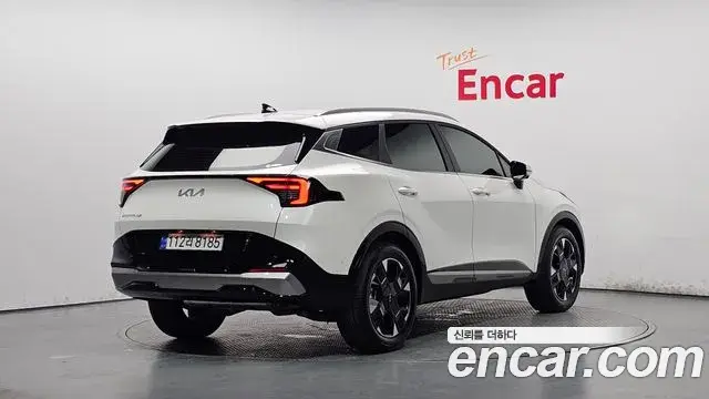 Kia Sportage 2026 — Фото 2/20