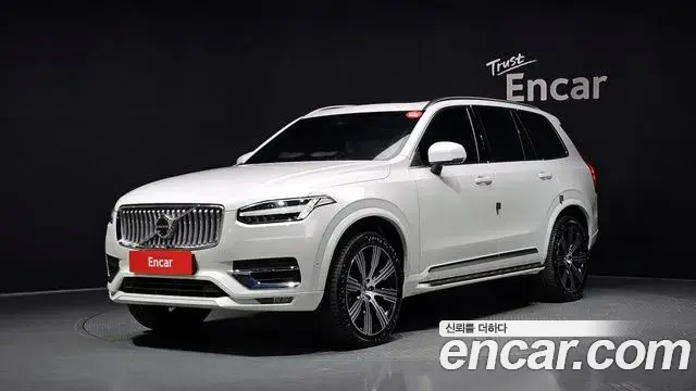 Volvo XC90 2024 — Photo 23/34