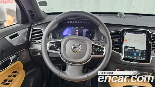 Volvo XC90 2024 — Photo 7/34