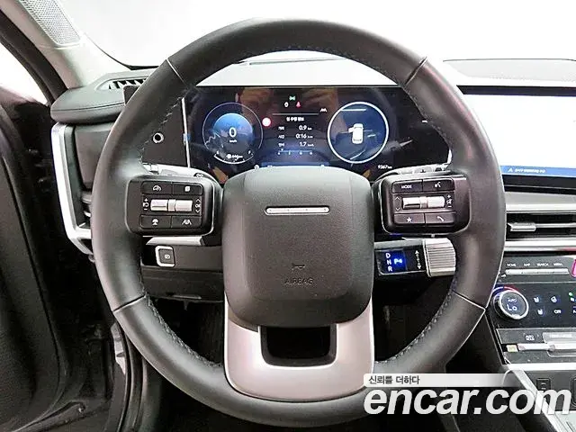 Hyundai Santa Fe 2025 — Фото 8/20