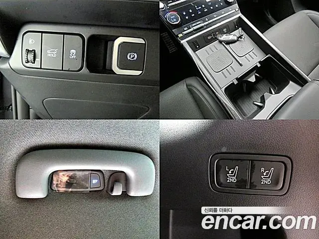 Hyundai Santa Fe 2025 — Фото 12/20