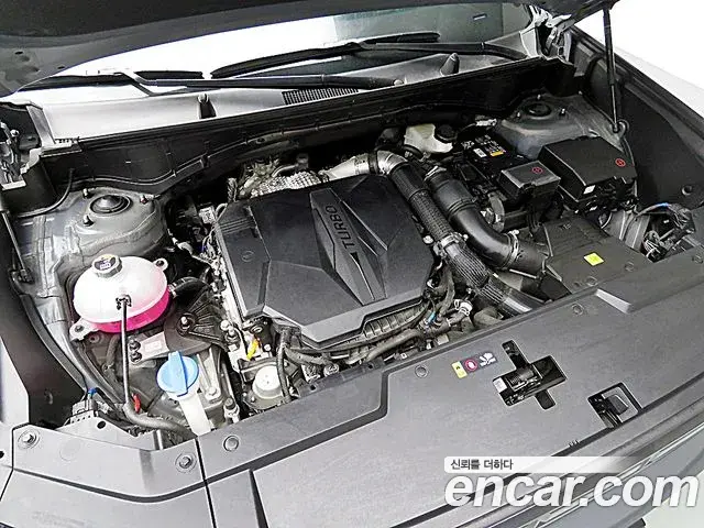 Hyundai Santa Fe 2025 — Фото 19/20
