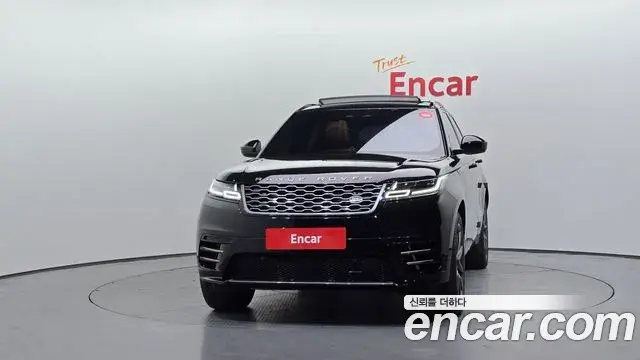 Land Rover Range Rover Velar 2023 — ფოტო 8/38