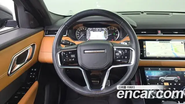 Land Rover Range Rover Velar 2023 — ფოტო 4/38