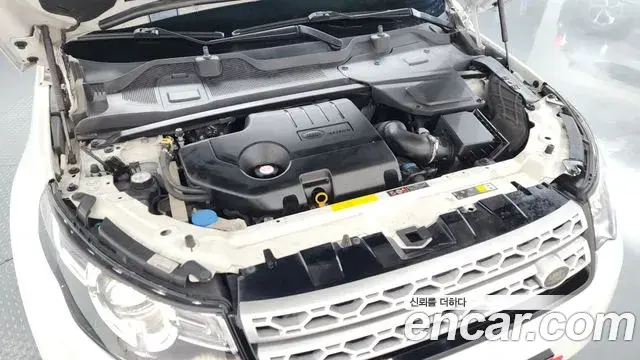 Land Rover Discovery Sport 2018 — ფოტო 16/37