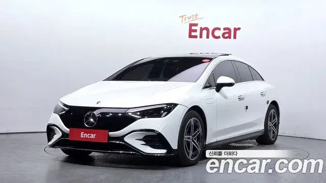 Mercedes-Benz EQE 2023 — Şəkil 27/33