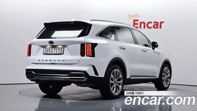 Kia Sorento 2020 — Фото 2/20