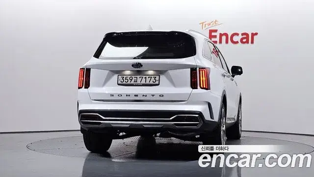 Kia Sorento 2020 — Фото 4/20