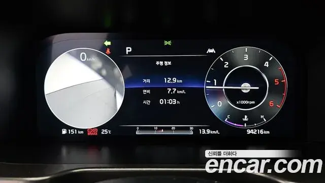 Kia Sorento 2020 — Фото 8/20