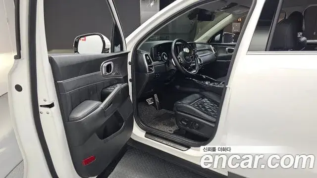 Kia Sorento 2020 — Фото 10/20
