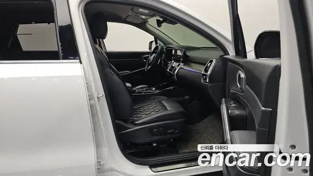 Kia Sorento 2020 — ფოტო 19/36