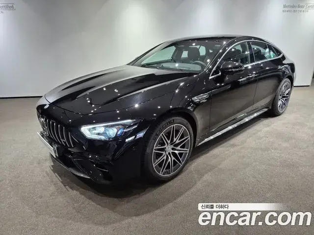 Mercedes-Benz AMG GT 2026 — Фото 9/20