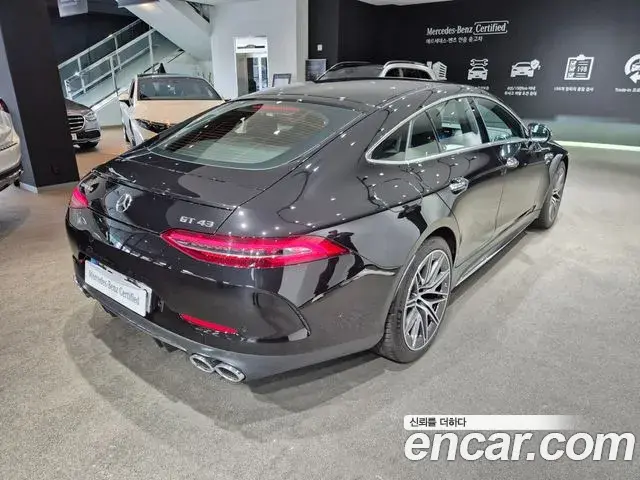 Mercedes-Benz AMG GT 2026 — Фото 1/20