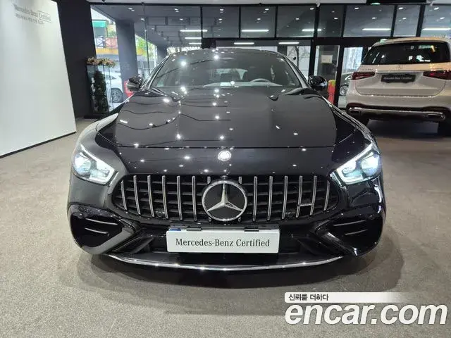 Mercedes-Benz AMG GT 2026 — Фото 2/20