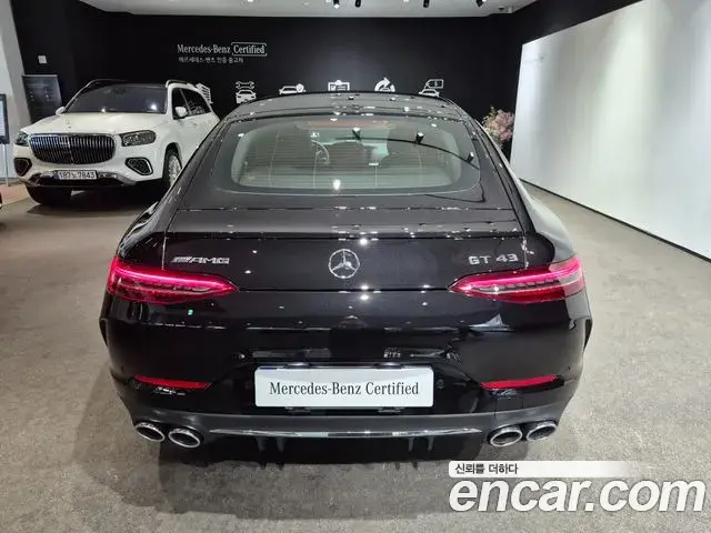 Mercedes-Benz AMG GT 2026 — Фото 3/20