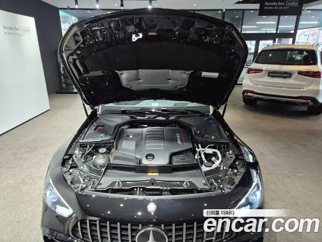 Mercedes-Benz AMG GT 2026 — Фото 5/20