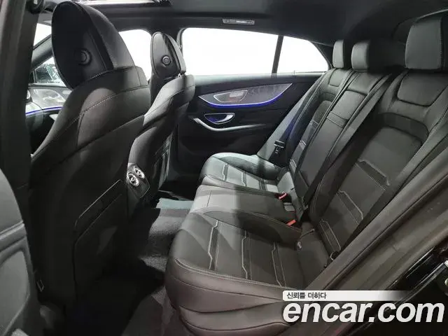 Mercedes-Benz AMG GT 2026 — Фото 11/20