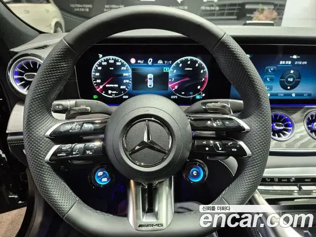 Mercedes-Benz AMG GT 2026 — Фото 12/20