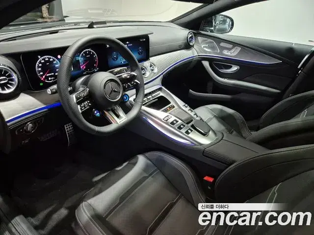 Mercedes-Benz AMG GT 2026 — Фото 16/20