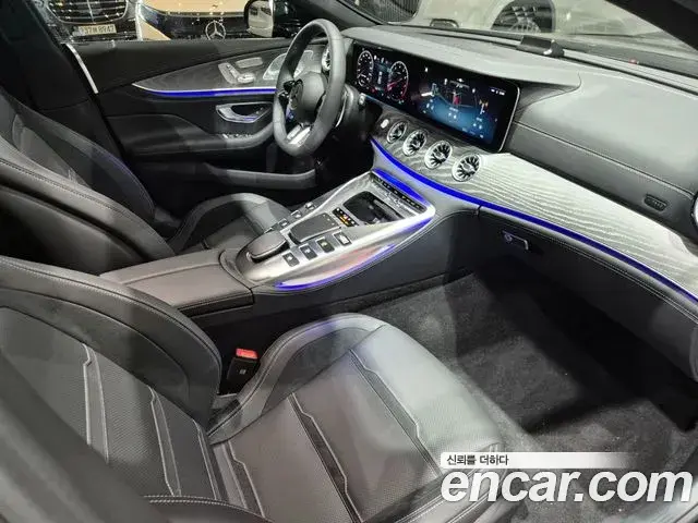 Mercedes-Benz AMG GT 2026 — Фото 17/20