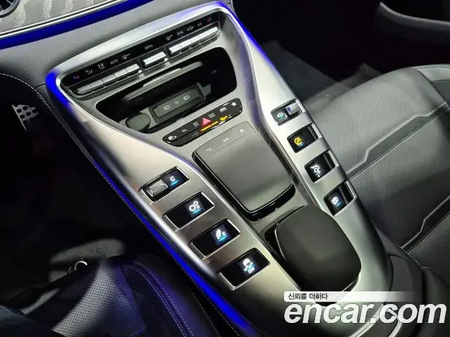 Mercedes-Benz AMG GT 2026 — Фото 18/20