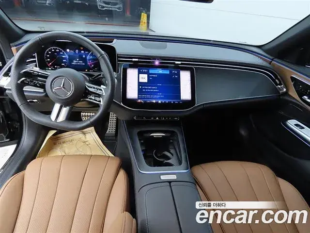Mercedes-Benz E-Class 2025 — Фото 6/20