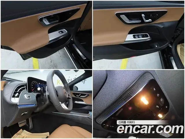 Mercedes-Benz E-Class 2025 — Фото 16/20