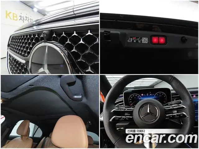 Mercedes-Benz E-Class 2025 — Фото 17/20