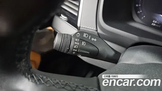 Volvo XC90 2023 — ფოტო 3/33