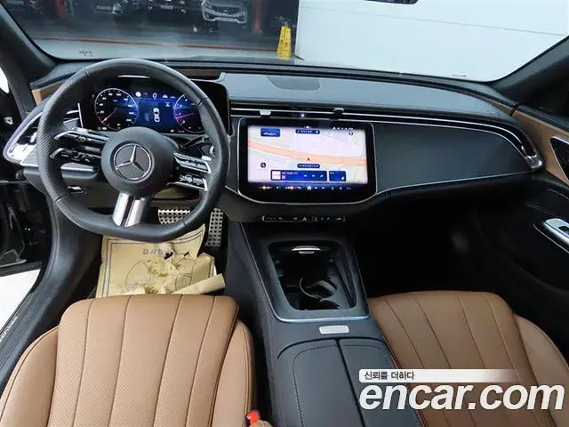 Mercedes-Benz E-Class 2025 — Фото 10/20