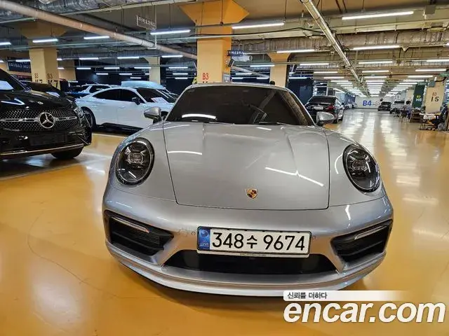Porsche 911 2020 — Şəkil 20/20