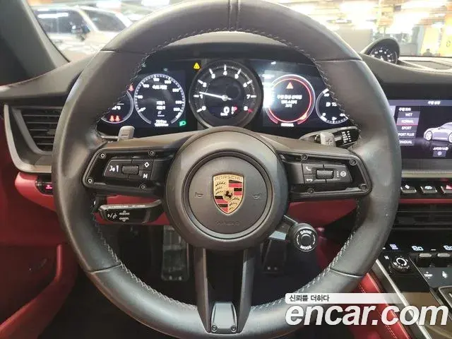 Porsche 911 2020 — Şəkil 4/20
