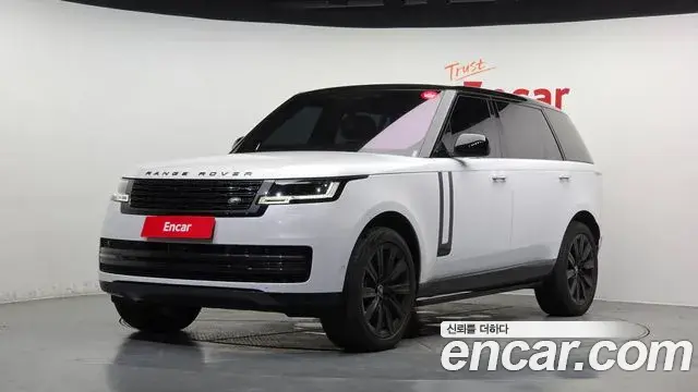 Land Rover Range Rover 2023 — ფოტო 12/20