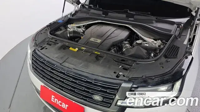 Land Rover Range Rover 2023 — ფოტო 9/20