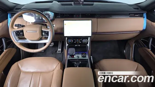 Land Rover Range Rover 2023 — ფოტო 2/20