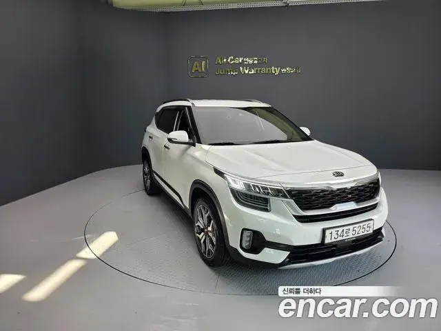 Kia Seltos 2019 — Şəkil 8/20