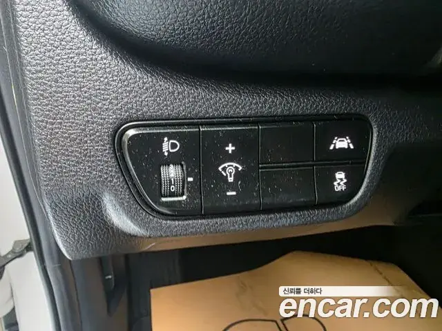 Kia Seltos 2019 — Şəkil 5/20