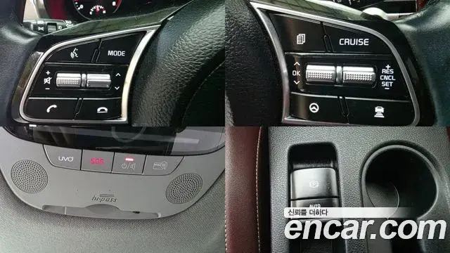 Kia Seltos 2019 — Şəkil 15/20