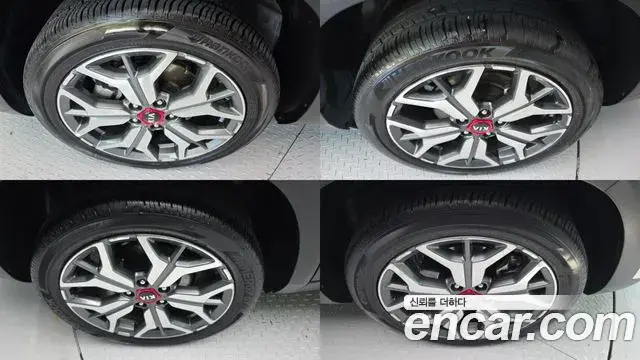 Kia Seltos 2019 — Şəkil 12/20