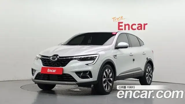 Renault Samsung XM3 2023 — Şəkil 22/32