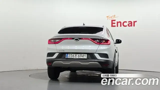 Renault Samsung XM3 2023 — Şəkil 15/32