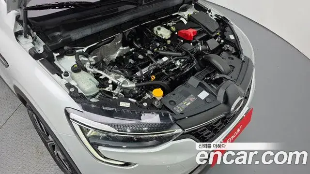 Renault Samsung XM3 2023 — Şəkil 20/32