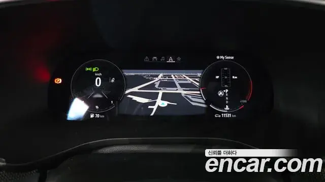 Renault Samsung XM3 2023 — Şəkil 30/32