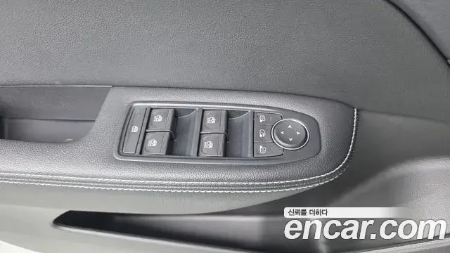 Renault Samsung XM3 2023 — Şəkil 7/32