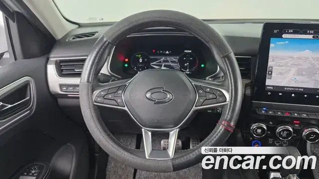 Renault Samsung XM3 2023 — Şəkil 16/32