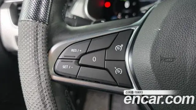 Renault Samsung XM3 2023 — Şəkil 31/32