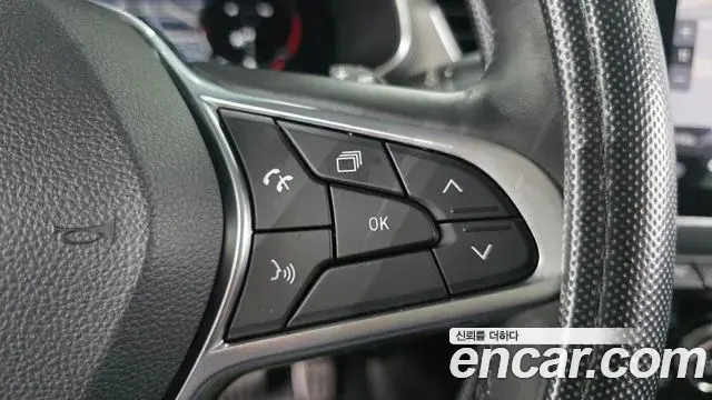 Renault Samsung XM3 2023 — Şəkil 13/32
